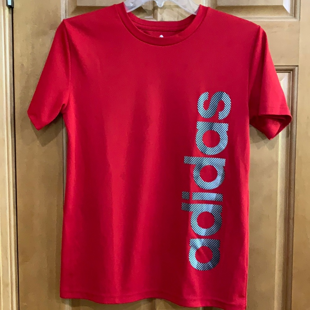 Boys adidas t-shirt
